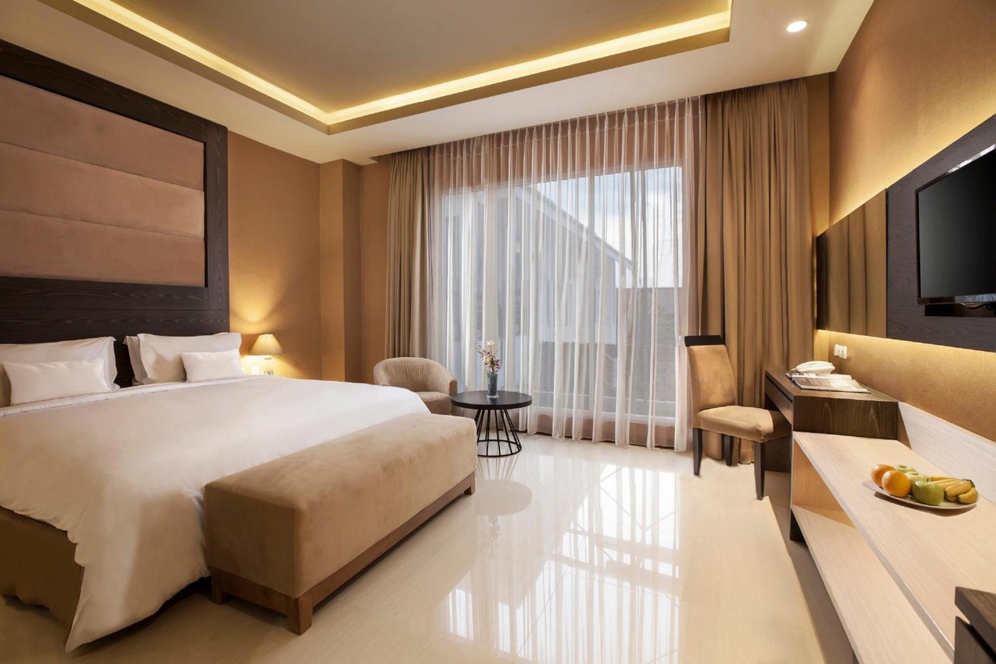 Aveon Express Hotel By Daphna International Yogyakarta Extérieur photo